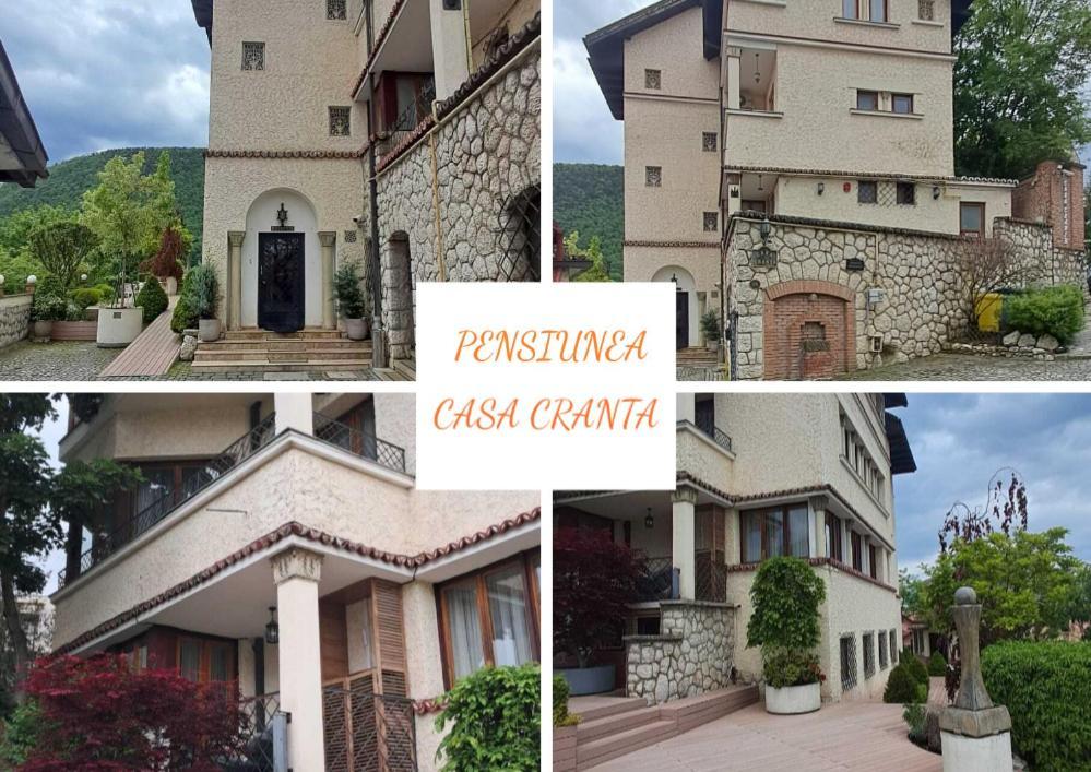 Pensiunea Casa Cranta Brasov Exterior photo
